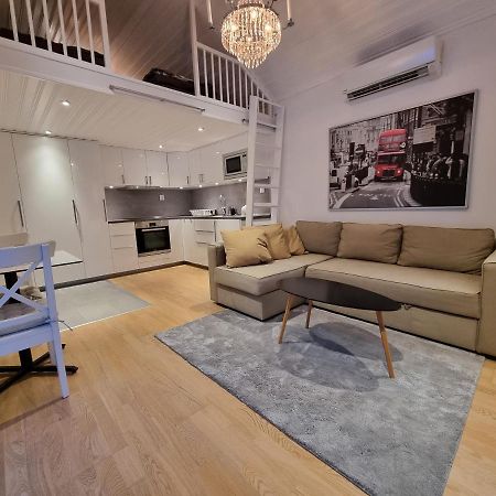Attefallshuset Toftahoejden 7 Växjö Exteriér fotografie