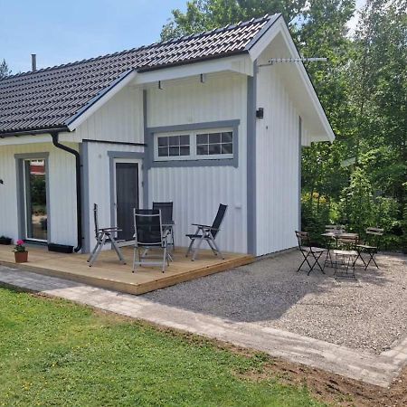 Attefallshuset Toftahoejden 7 Växjö Exteriér fotografie