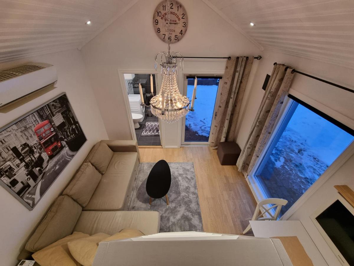 Attefallshuset Toftahoejden 7 Växjö Exteriér fotografie